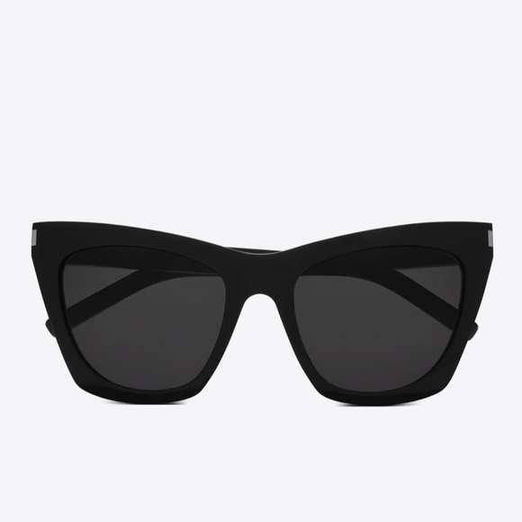 SAINT LAURENT KATE SUNGLASSES - Picture 1 of 11